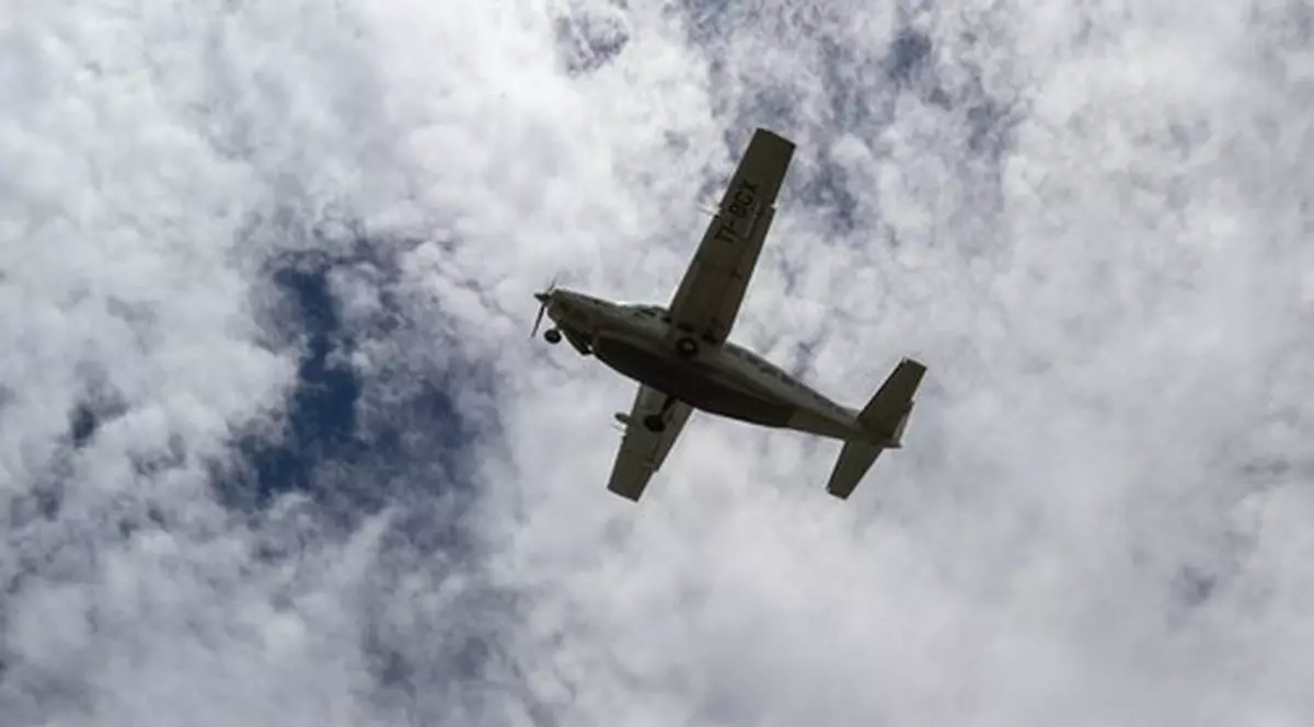 Un avion cu cinci cetățeni germani la bord, care venea din Mexic, a dispărut în Costa Rica