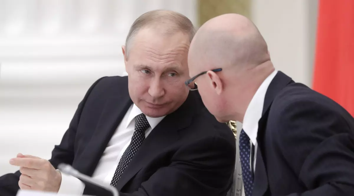 Cine se luptă pentru a-i lua locul lui Vladimir Putin, potrivit șefului spionajului militar ucrainean. „Medvedev n-are nicio șansă”