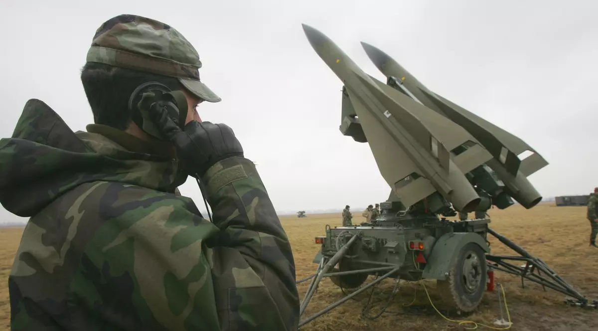 SUA iau în considerare să trimită Ucrainei sisteme de apărare antiaeriană HAWK, prin intermediul unui transfer rapid