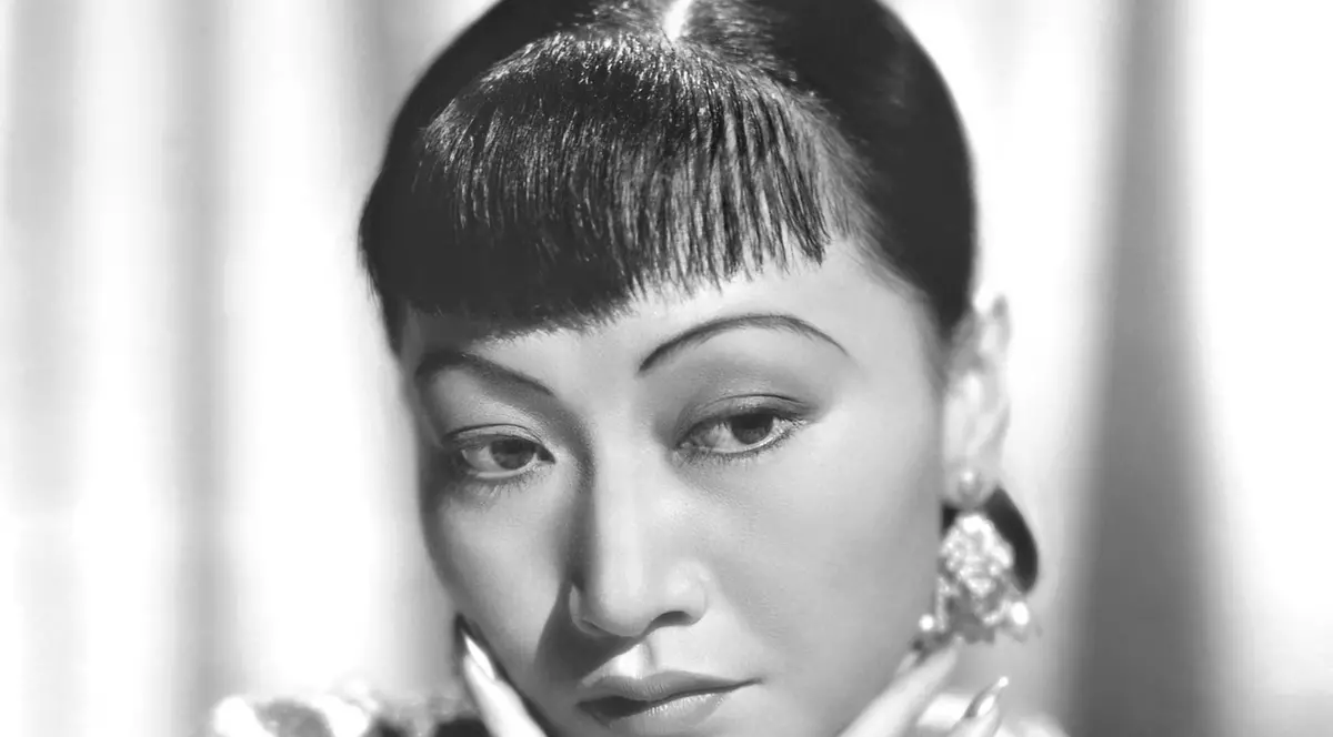 Vedeta de film Anna May Wong, prima personalitate asiatică din SUA al cărei chip va apărea pe moneda de 25 de cenți