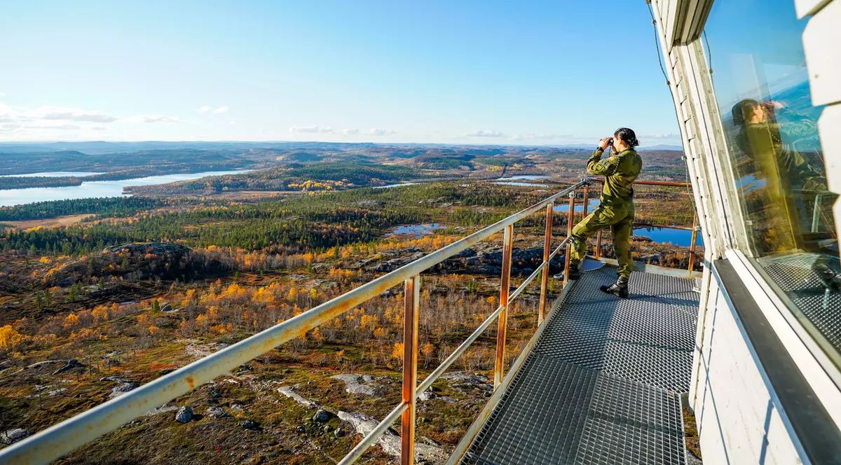 Norvegia a dezvăluit identitatea spionului rus care se dădea drept cercetător brazilian. Bărbatul este un presupus colonel GRU