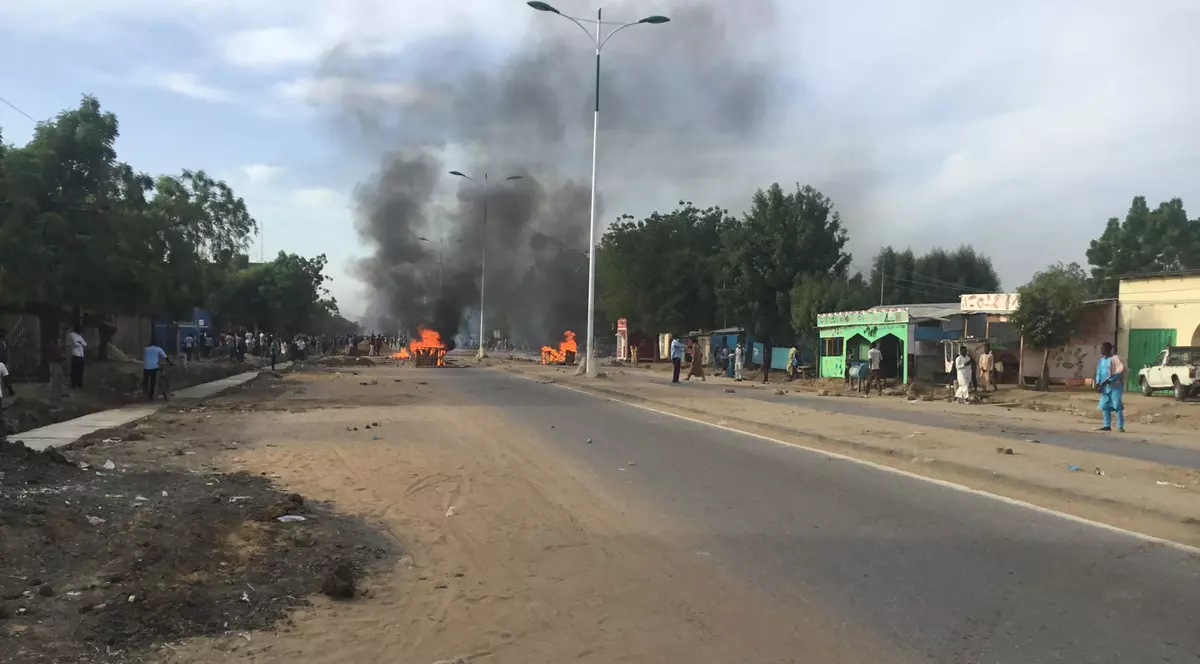 Cel puțin 50 de morți în capitala Ciadului, în urma confruntărilor dintre protestatari și forțele de ordine