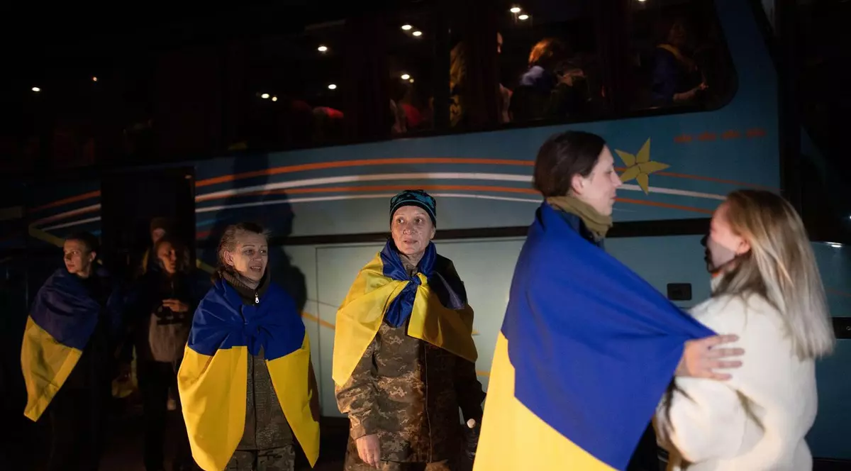 Ororile trăite de femeile ucrainene prinse de ruși. O fostă prizonieră povestește cum a fost torturată cu șocuri electrice și bătută cu ciocanul