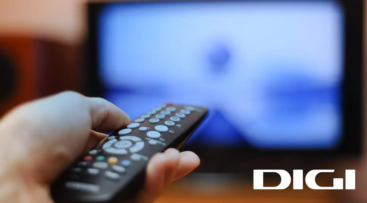 Cum sunt aranjate posturile TV în noua grilă Digi - RCS. Lista completă a canalelor