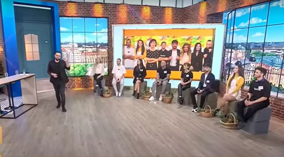 Cine sunt cei 8 Războinici care concurează pentru un loc la „Survivor România 2023”. Au apărut în emisiunea „La Măruță”