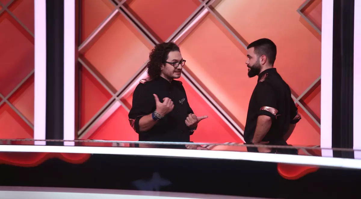 Robert Mihăilescu eliminat