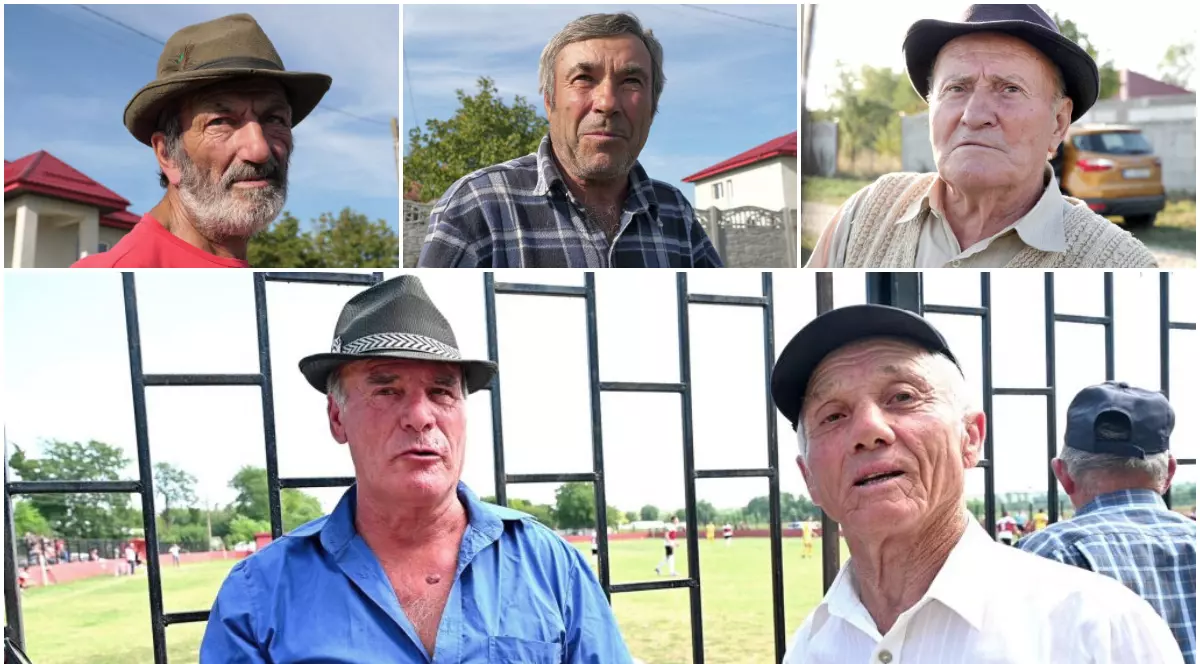 REPORTAJ. Oamenii din sate și comune se roagă la Dumnezeu să nu vină o iarnă grea: „O să stăm la lumânare, cu scumpirile astea. Ne-au dat peste cap”