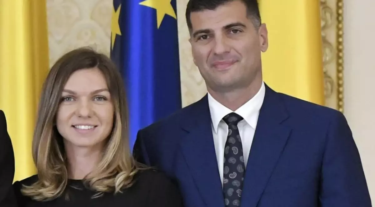 Toni Iuruc sare în apărarea fostei soţii: „Simona nu ar fi făcut așa ceva nici dacă i-ai fi tăiat mâna ca să nu mai joace tenis"