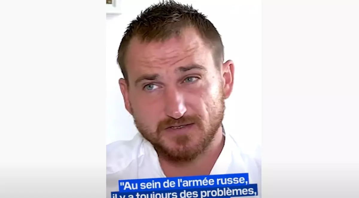 Mărturia unui soldat rus, care s-a refugiat în Franţa: „Putin a pierdut deja”