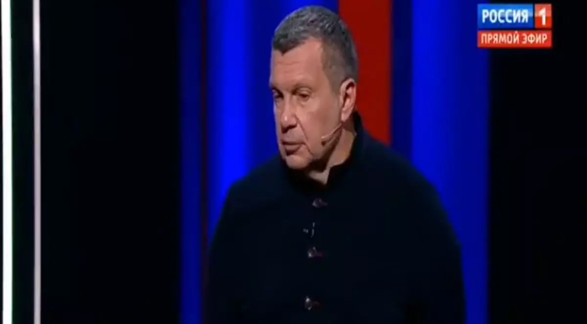 Unul dintre propagandiștii lui Putin vorbește pe postul public despre bombardarea bazelor militare din Europa, inclusiv din România