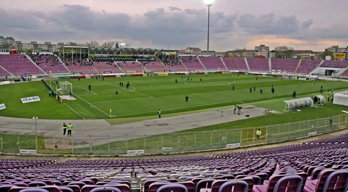 Stadionul Dan Păltinișanu din Timișoara, deși nefolosit, nu va mai fi demolat anul acesta. Șef CJ Timiș: Așteptăm documentele CNI