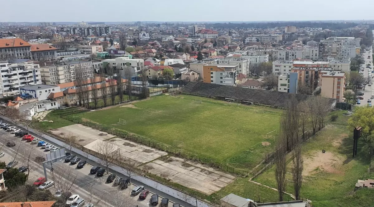 Cât costă și cât va dura demolarea stadionului „Tineretului“