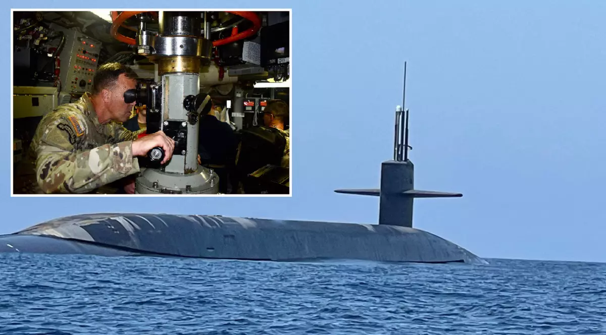 Americanii au scos la suprafață un submarin nuclear „ascuns”, foarte aproape de unul dintre cei mai mari „dușmani” ai Statelor Unite