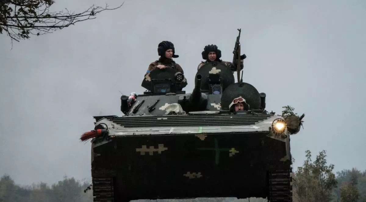 Ce urmează după Lîman? Forțele ucrainene continuă ofensiva care pune o presiune uriașă pe umerii lui Putin