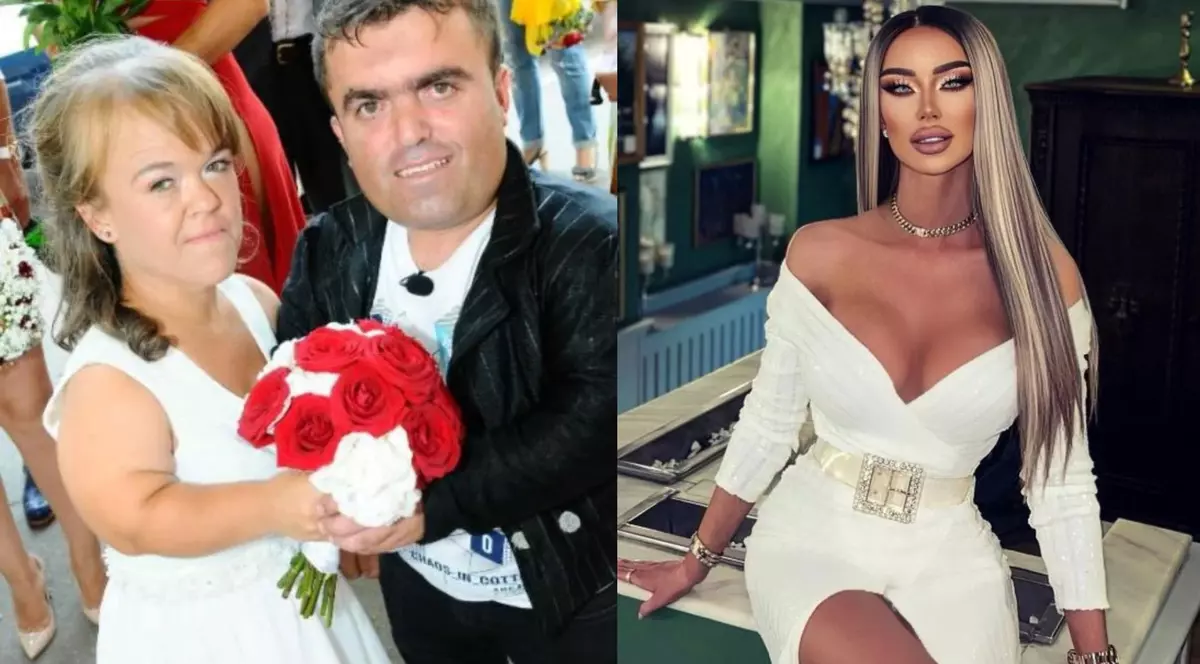 Văduva piticului Colorado