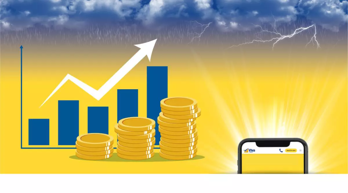 Soluția pentru vremuri dificile preferată lunar de zeci de mii de români!