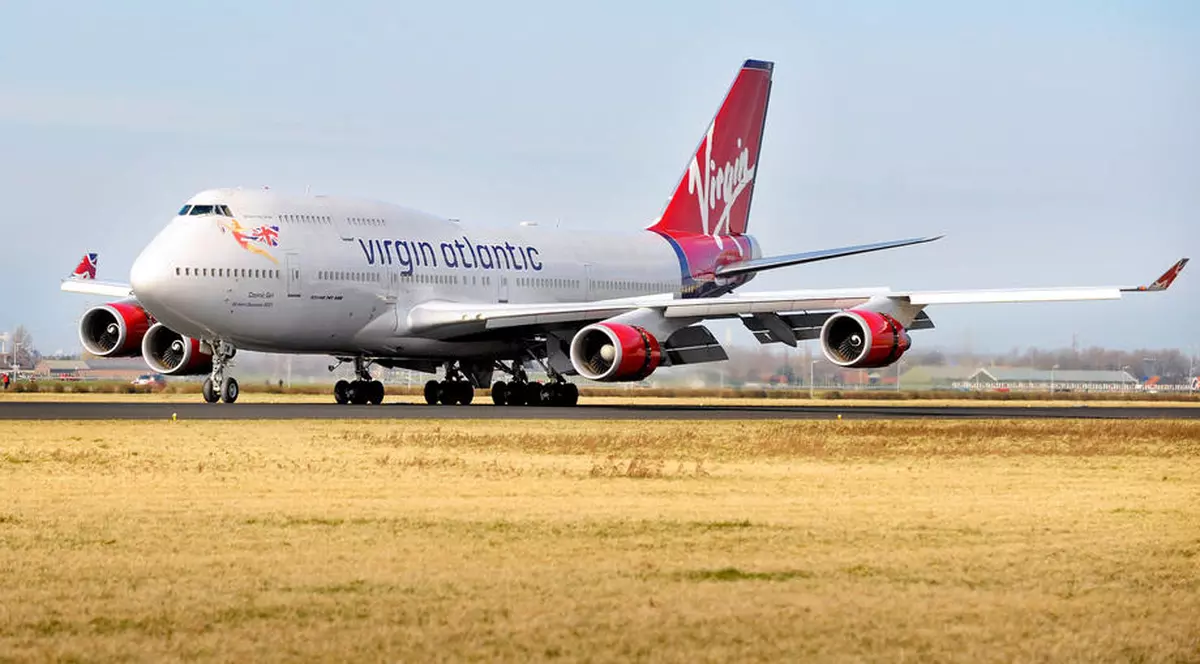 Un Boeing 747 al companiei Virgin va lansa o rachetă în spațiu. Evenimentul va fi o premieră pentru Marea Britanie, dar și pentru Europa