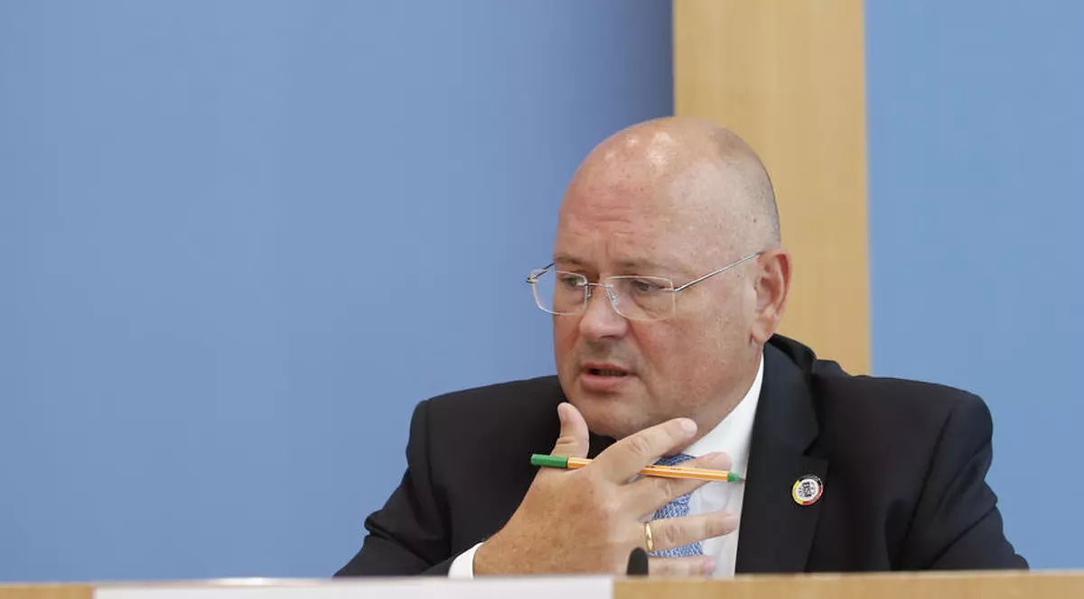 Șeful agenției germane pentru securitate cibernetică, demis pentru legături cu Rusia