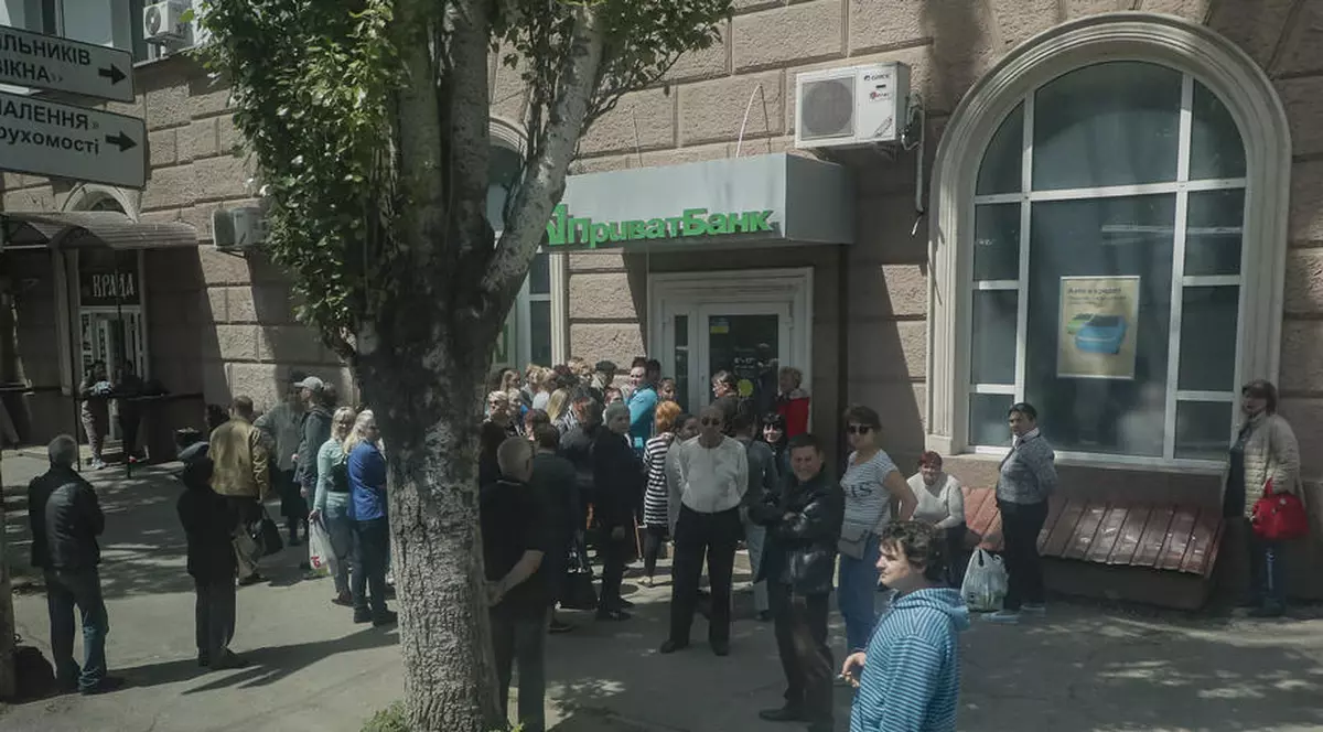 Populația din regiunea Herson va fi evacuată pe malul stâng al Niprului în 6 zile, anunță autoritățile proruse