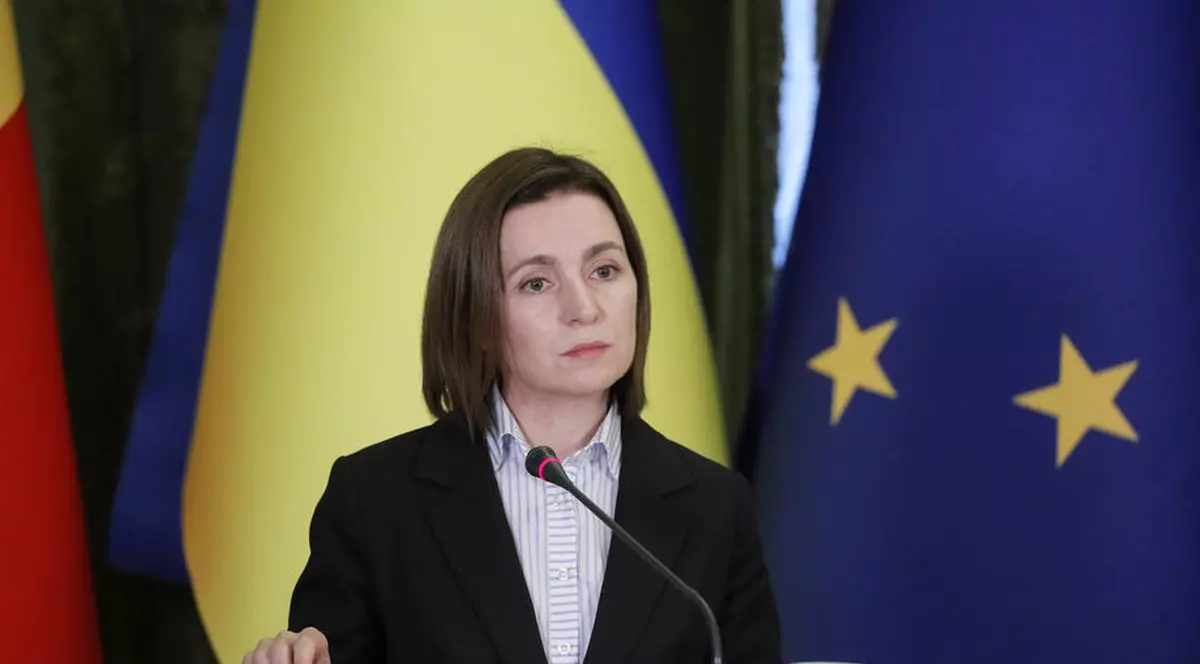 Maia Sandu, după ce trei rachete rusești au tranzitat teritoriul Republicii Moldova: „Cerem să ne fie respectate hotarele”￼