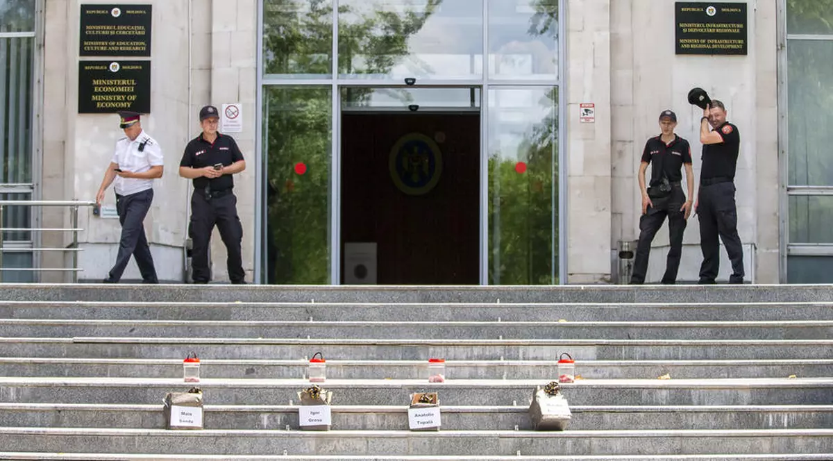 Rusia acuză Ucraina că încearcă să provoace Republica Moldova să folosească forța în Transnistria