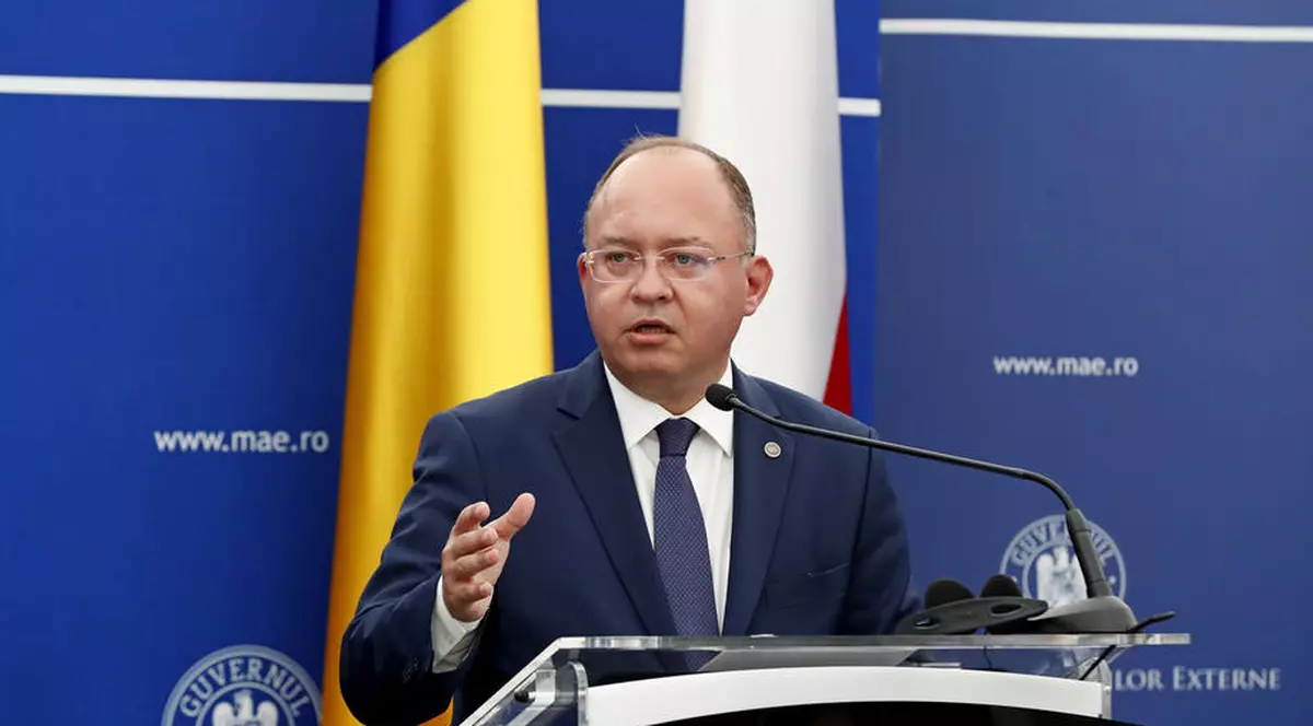 Bogdan Aurescu, despre incidentul din Polonia: „ Este important să nu facem speculații, ci să aflăm mai întâi care sunt circumstanţele exacte”