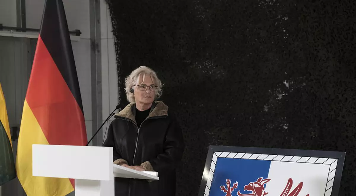 Ministrul german al apărării îndeamnă NATO să acționeze pentru a-l contracara pe Putin: „Trebuie să facem mai mult”