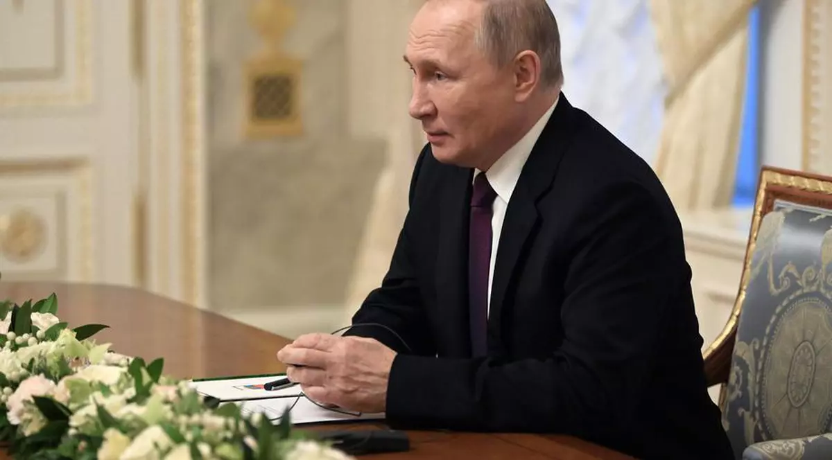 Vladimir Putin, despre scurgerile de gaz din Nord Stream: „Nu există nicio îndoială că a fost un act de terorism internațional”