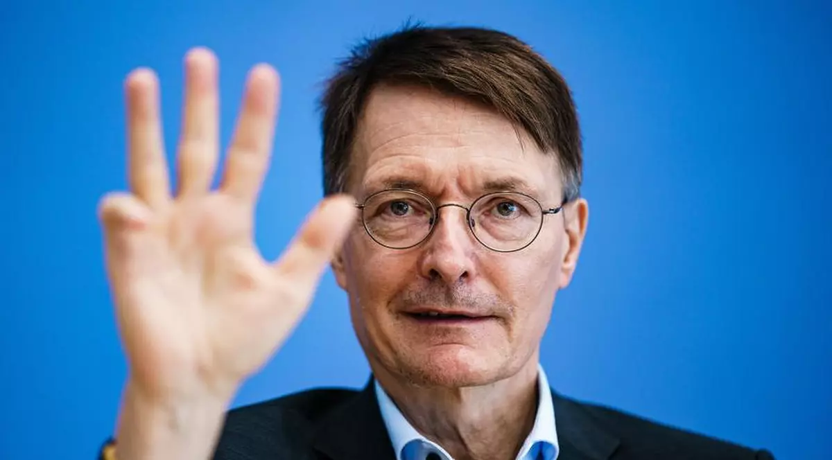 Mai multe spitale din Germania riscă falimentul din cazul costurilor uriașe la energie, avertizează ministrul sănătății