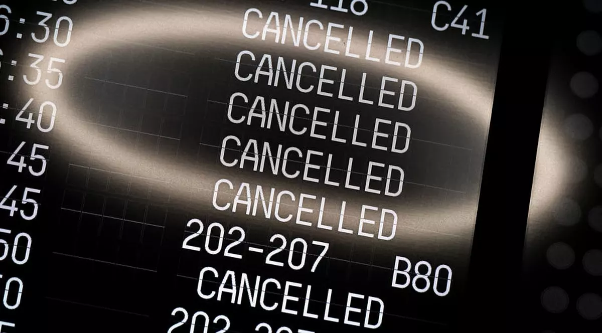 Zeci de mii de pasageri au fost afectați de prima zi de grevă a angajaților de la Eurowings