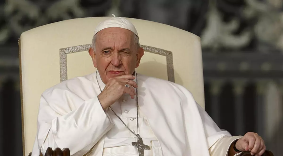 Papa Francisc recunoaște că preoții și călugărițele nu sunt imuni la pornografie. „Diavolul intră și acolo”
