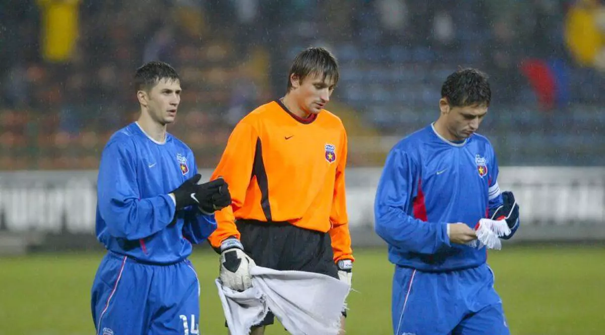 Vasili Hamutovski, fost portar al Stelei, arestat în Belarus pentru că a manifestat împotriva dictatorului Lukaşenko