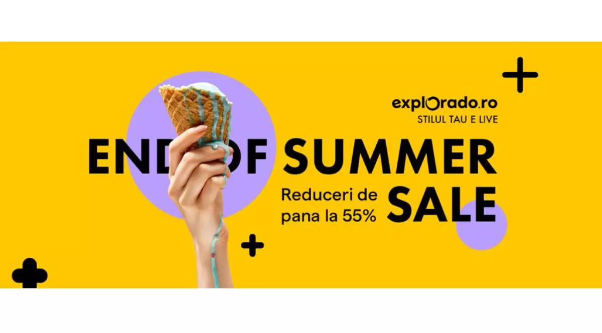 Reduceri de până la 55% pe Explorado.ro