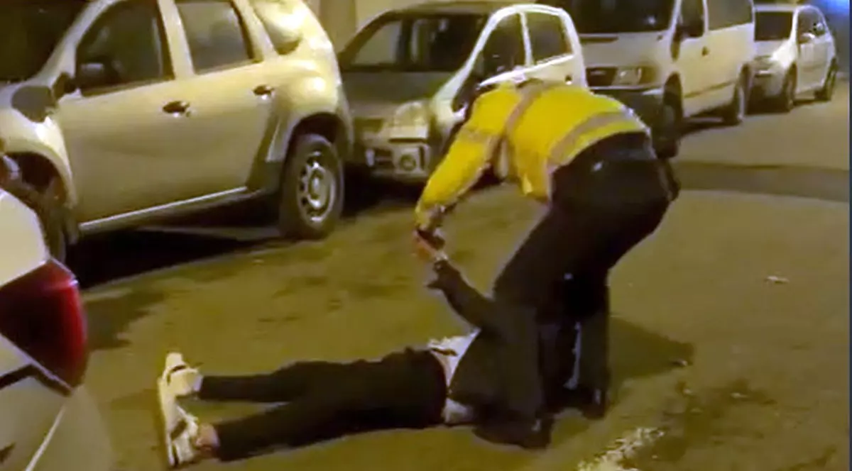 Foto: Captură video Timiș Online