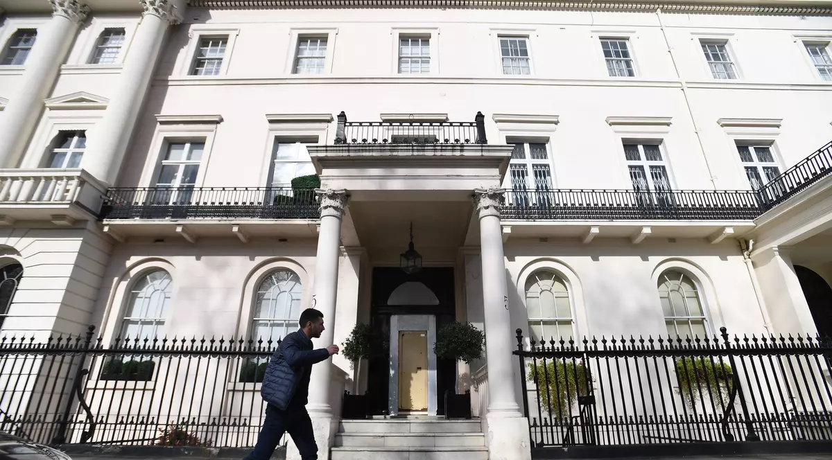 Marea Britanie a pus sub sechestru active rusești în valoare de 18 miliarde de lire sterline