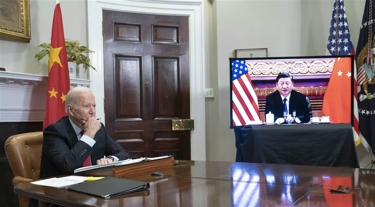 Preşedintele Joe Biden îl va îndemna pe omologul chinez Xi Jinping să ţină în frâu Coreea de Nord