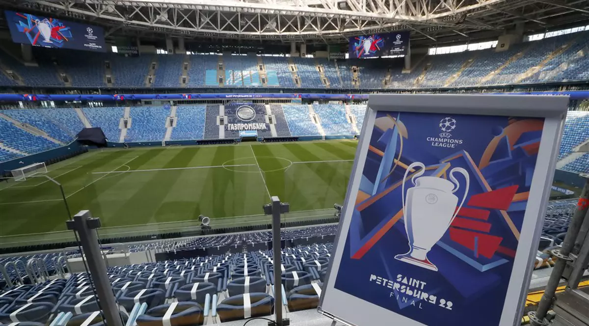 Rusia ia în calcul să părăsească UEFA și să intre în Confederația Asiatică de Fotbal