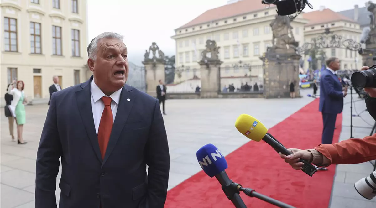 Viktor Orban anunță că Ungaria nu va susține planul de ajutor financiar al UE, de 18 miliarde de euro, pentru Ucraina. Ce miză urmărește Budapesta