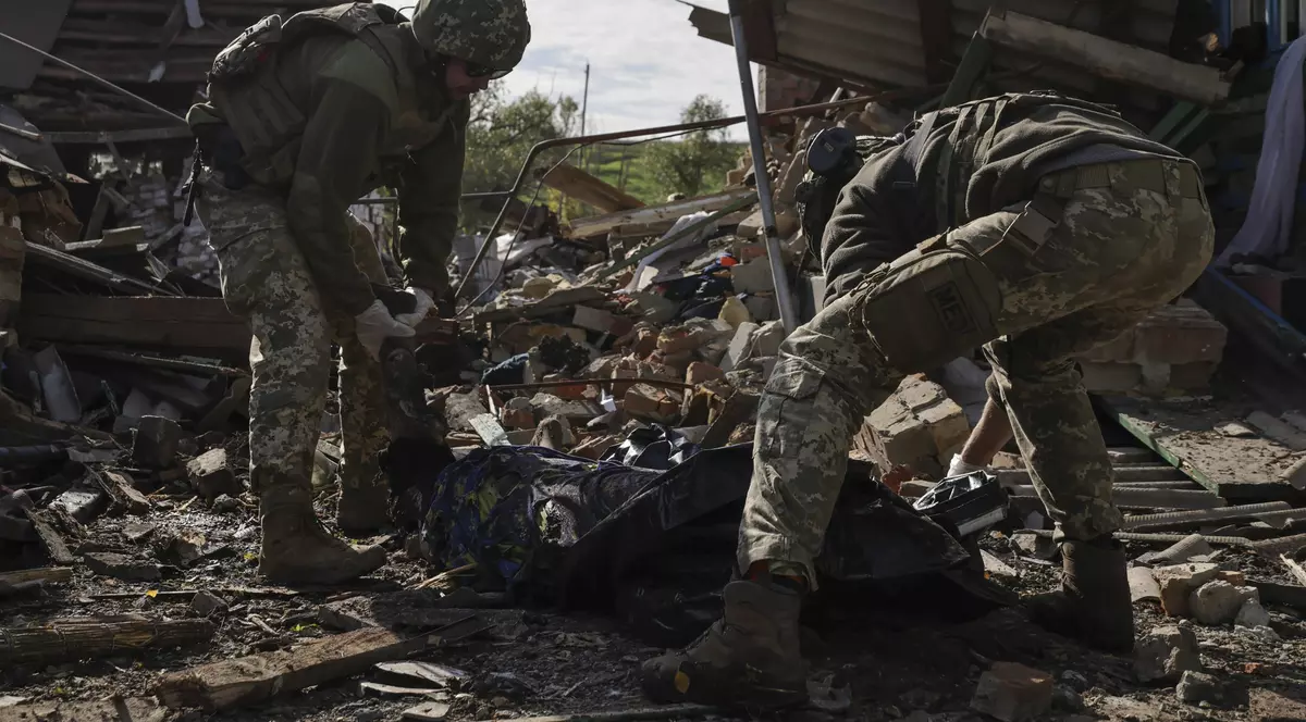 Mărturiile unui prizonier de război despre acțiunile rușilor în Herson: „Violau fetele și băteau bărbații”