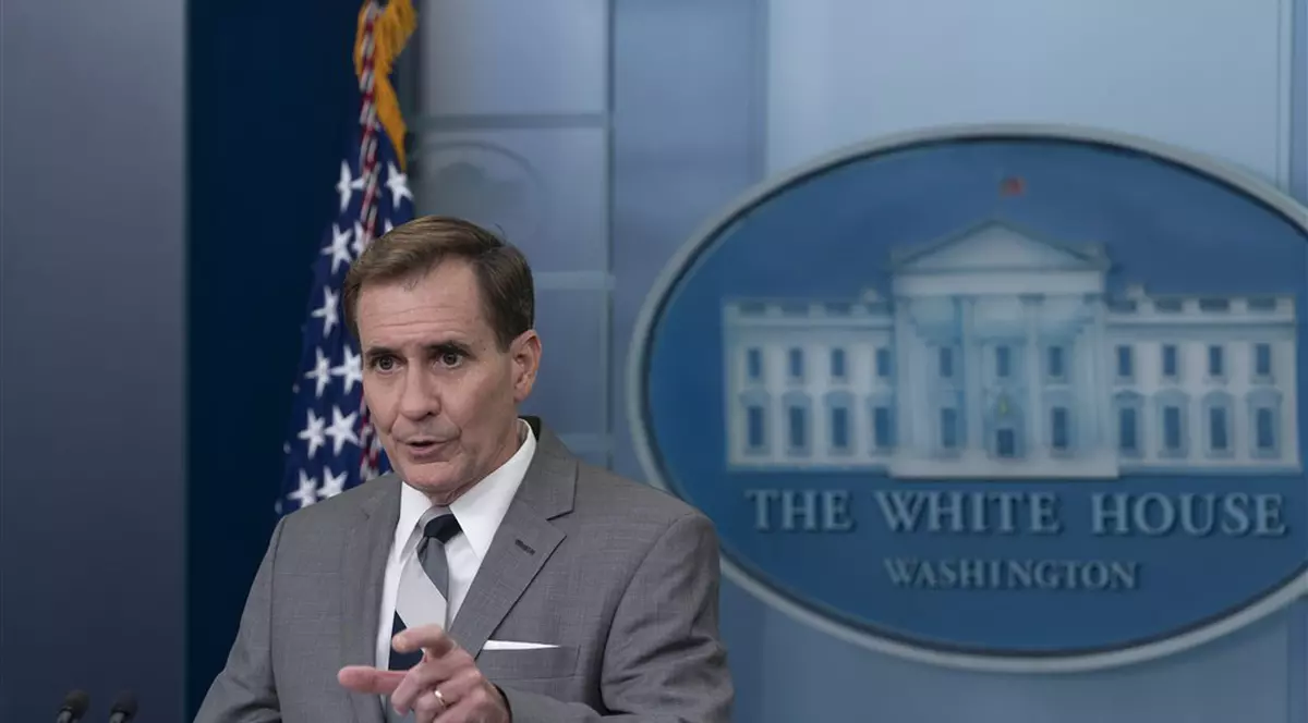 Casa Albă spune că „nimeni din SUA” nu face presiuni asupra lui Zelenski să negocieze cu Putin