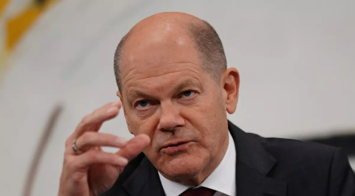 Olaf Scholz spune că Ucraina nu are dreptul să folosească arme germane pentru atacuri asupra Rusiei
