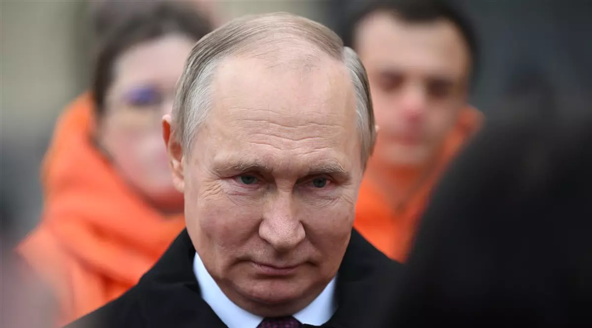 Putin cere ca locuitorii din Herson să fie evacuați. „Populația civilă nu trebuie să sufere”