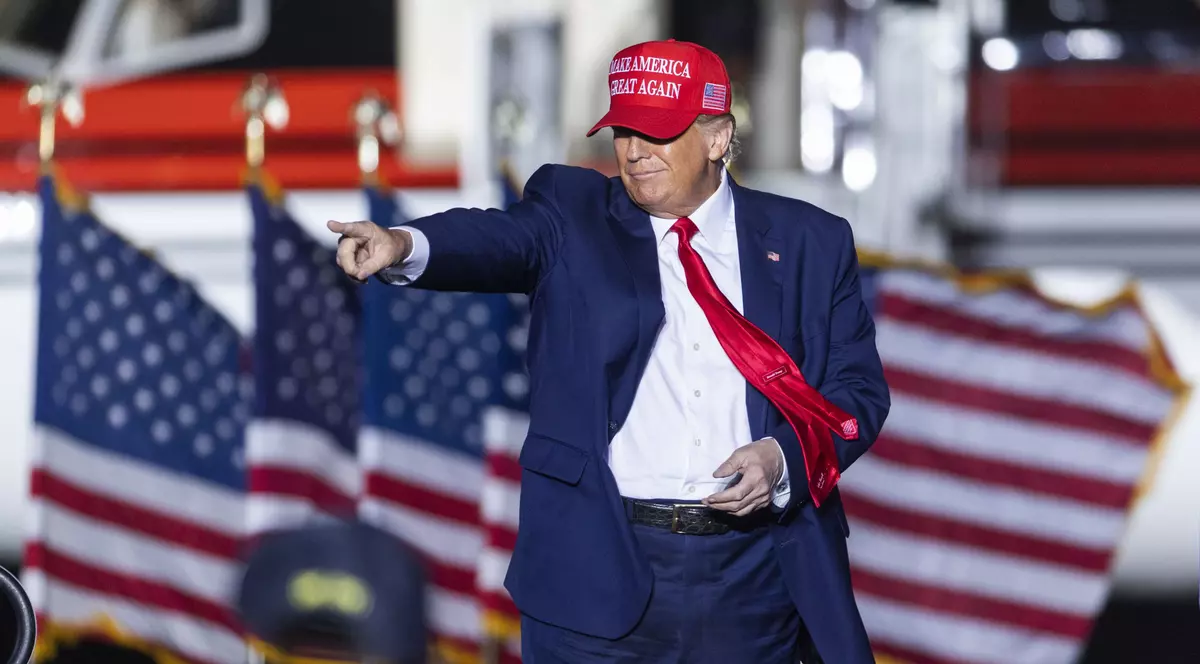 Donald Trump își va anunța candidatura la președinție în jurul datei de 14 noiembrie, spun aliații fostului președinte