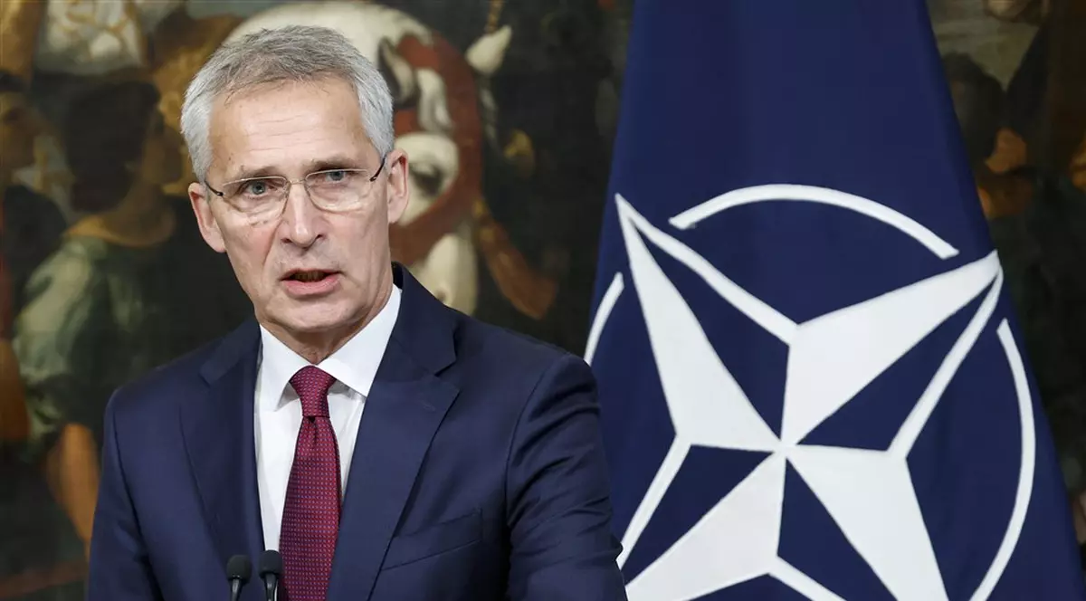 Stoltenberg avertizează că „lunile care urmează vor fi dificile” pentru Ucraina