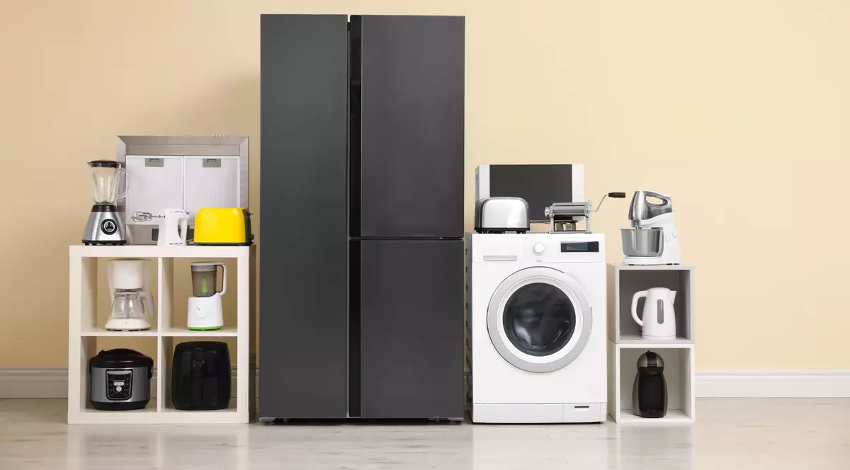 Peste un milion de oferte la eMAG de Black Friday 2022, azi, 11 noiembrie - Imagine cu produse electrocasnice