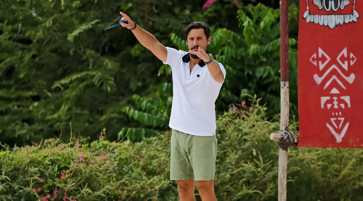 Ce face Daniel Pavel în pauzele de filmări de la „Survivor România”. „Sunt intervale de timp destul de limitate”