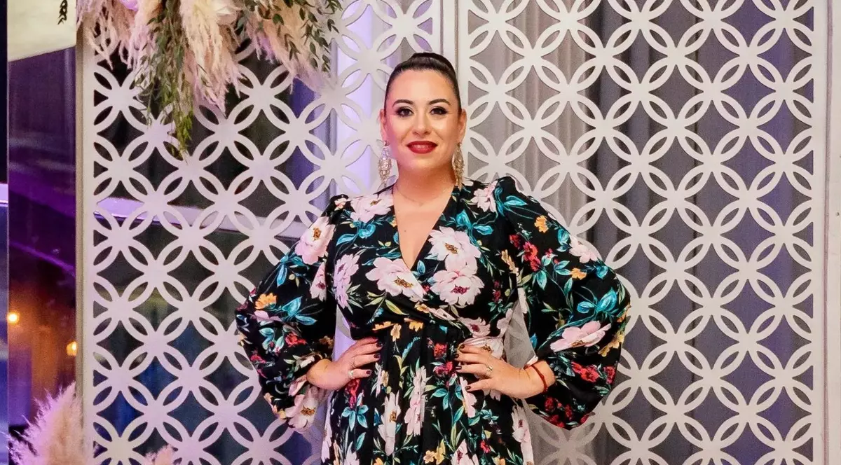 Imagine emoționantă cu mama Oanei Roman. Cum arată acum Mioara Roman, internată într-un centru de recuperare