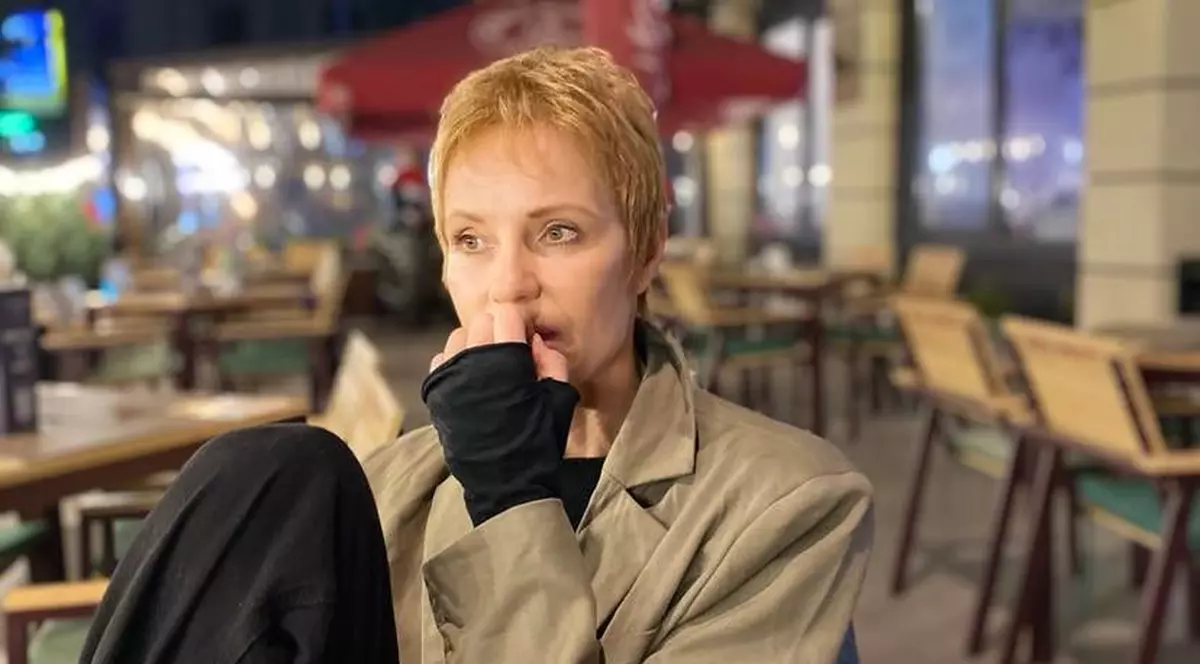 Lia Bugnar a ajuns la spital, după ce a căzut și și-a spart bărbia. De ce a deschis Poliția dosar penal pentru vătămare corporală din culpă