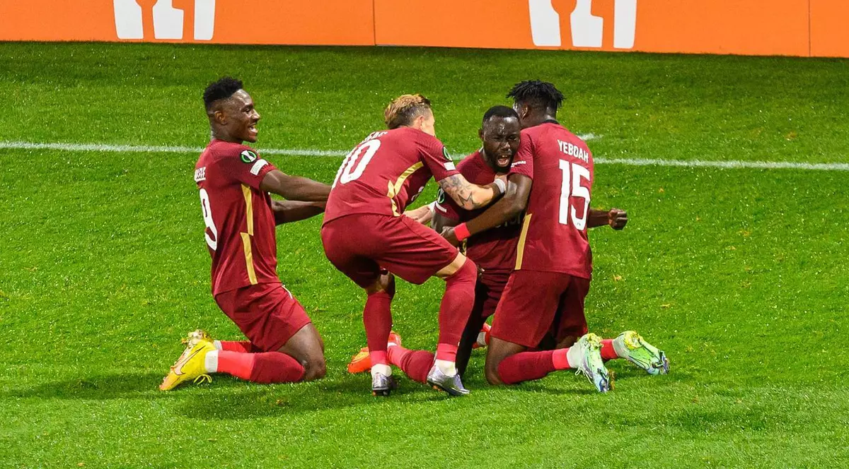 Ghinion pentru campioana en-titre: CFR Cluj - Lazio, în barajul pentru optimile Conference League￼￼￼￼￼￼￼￼￼￼