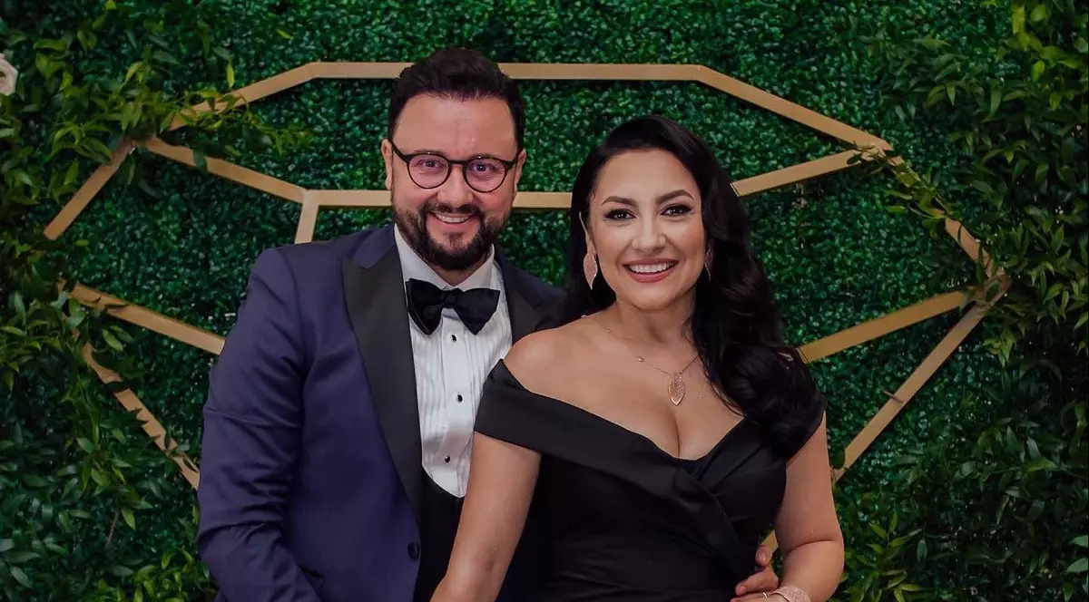 Andra și Cătălin Măruță